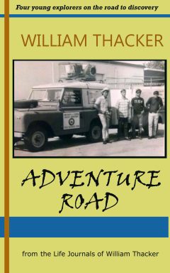 Cover - Adventure Road 40