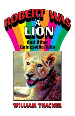 Robert Was A Lion cover assembly 3